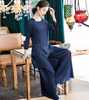 Round Neck Sleeves Loose