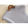 Spring Summer Sleeveless Women Fashion New Solid Color Pleats Casual Slim Free Size Pullover Shirts