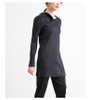 Design Sense Top Women's Spring Autumn New Pleated Shirts