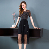 Folds Floral Summer Fashion Boutique Ladies Dresses
