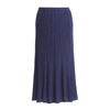 Manual Folding Of Classic Wind-folded Half-length Skirt For New Women's Wear Spring Summer Pleated Skirt