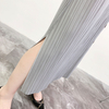 Pleated Dress Spring And Summer 2020 New Relaxed Large Solid Base Dress