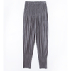 Spring Autumn Women Pleated Fashion New Solid Color Loose Pencil Trousers Pants