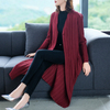 Winter Autumn Women Pleated Fashion New Tidal Long Sleeves Jacket Loose Popular Tidal Coat