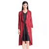 Women Pleated Casual Big Size Loose Coat Jacket