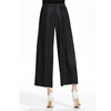 Original 2018 Jacquard High Waist Waist Leg Pants