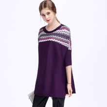 Europ And America Women Fashion New Pleats Printing Short Sleeve Lady Pullover Shirts