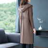 Wrinkled Large-size Windbreaker Jacket Autumn Winter New Style Women's Long-sleeved Fashion Coat