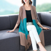 Autumn Women Pleated Fashion New Jacket Tassels Big Size Coats