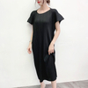 Pleated Dress Summer 2020 New Apricot Design Sense A-line Dress