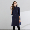 New Summer Women Pleated Jacket Air-conditioning Room Coat Loose Outfit
