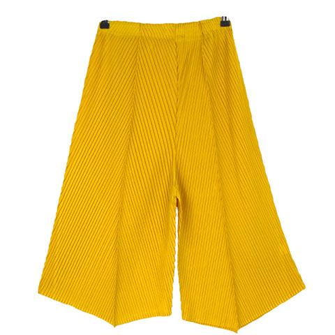 Spring And Summer Pleated Elastic Casual Pants Fashion Slim Comfortable Elastic Pants