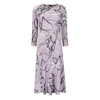 Pleated Minority Abstract Dress New Women's Dress In 2021