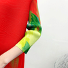 Spring 2020 Women Pleated Dress Oversized New Dress
