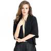 Pleated Jacket Women's Short 2020 Spring Autumn Clothing Fashion Loose Cardigan Tops