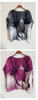 Women print tops