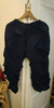 Women's Fashion Pleated Pants Loose Oversized Medium Waist Diamond Pleated Straight Casual Trousers