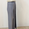 Women New Pleated Broad-legged Trousers Loose Big Size Leisure Pants
