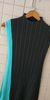 Summer Women Pleated Fashion New Dress Sleeveless Fashion New Popular Dress