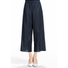 Original 2018 Jacquard High Waist Waist Leg Pants