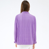 Autumn And Winter 2020 New Casual Solid Color Slim Long Sleeve Women's Shirt Coat