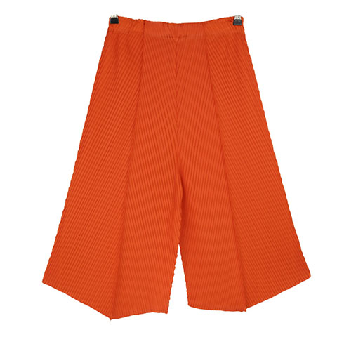 Spring And Summer Pleated Elastic Casual Pants Fashion Slim Comfortable Elastic Pants