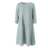 Spring 2020 Trend Women Loose Large Embroidered Pleated A-line Dress