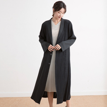 Women Pleated Jacket Long Sleeve Thick Coat Popular Windbreaker