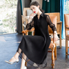 Pleated Oversized Dress New Style In Spring 2020