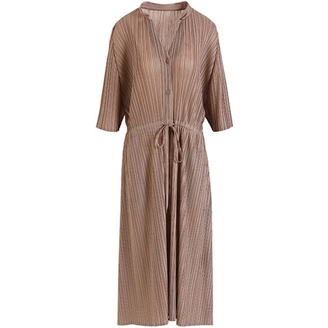 Red Long Size Big Fat Mm Cover Belly Show Thin Dress Spring 2021 New Feminine Mother's Dress