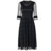 Spring Women Pleated Fashion New Lace Good Quality Tidal Popular Dress