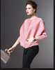 New Spring Clothes 2019 Women Cardigans Loose Large-sized Pleated Sunscreen Jackets