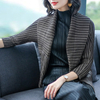 Women Pleated Fashion New Tidal Popular Tops Jacket Coats