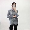 Pleated Outerwear Women's Spring 2020 New Loose Large Pleats Jacket