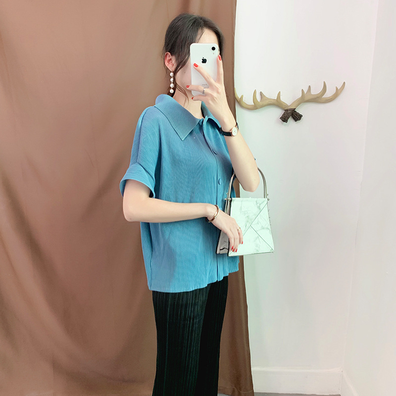Ruffled Jacket Women Pleated Fashion New Tidal Coat