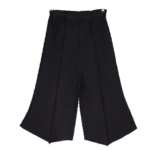 Spring And Summer Pleated Elastic Casual Pants Fashion Slim Comfortable Elastic Pants