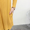Pleated Coat 2020 Summer New High-end Long Sleeve Versatile Top Women's Suit Cardigan