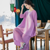 2020 Spring New Style Women Pleated Wide Leg Trousers Tops Two Piece Fashion Clothing Sets