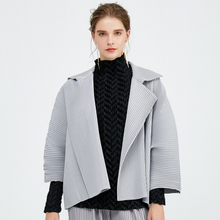 Spring 2020 New Polo Bat Sleeve Coat Short Thickened Slim Women's Jacket Coat