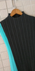 Summer Women Pleated Fashion New Dress Sleeveless Fashion New Popular Dress