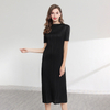 Pleated Dresses Women Summer Casual Loose Fashion Popular Comfortable Dresses