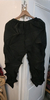 Women's Fashion Pleated Pants Loose Oversized Medium Waist Diamond Pleated Straight Casual Trousers