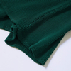 Summer Women Pleated Short Sleeve Tops Women's New Simple Fashionable Round Neck Shirts