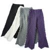 Pleated Pants Straight Pants Women's High Waist Loose 2020 Spring Summer Ankle-length Women Casual Pants