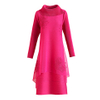Pleated Dress Spring 2021 New Women's Foreign Style Age Reducing A-line Pleated Dress