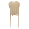 Pleated Top Women's 2021 Spring And Summer New Large Women's Fashion Thin Tops