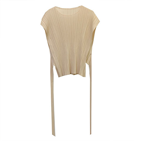 Pleated Top Women's 2021 Spring And Summer New Large Women's Fashion Thin Tops