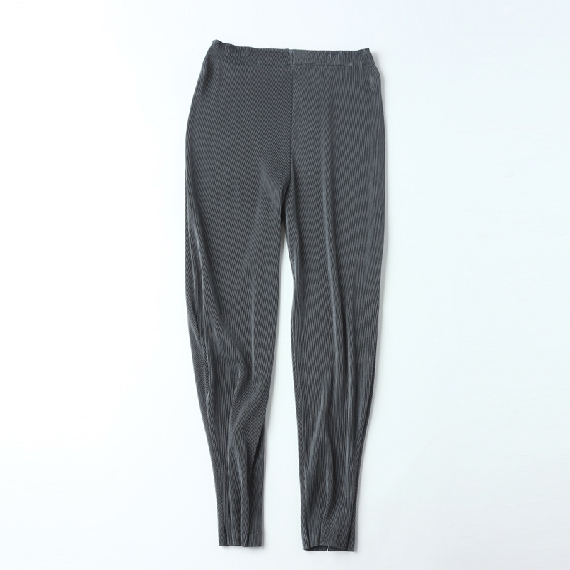 Pleated Pants Women's Wide-legged Hallen Casual Loose Casual Trousers