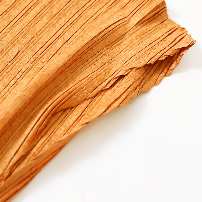 Fashionable T-shirt Women's New Basic Pleated Sleeveless Bottoming Top In Spring And Summer 2020
