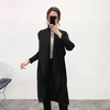 Women Pleated Windbreaker 2020 Spring New Loose Large Pleated Outerwear Jacket
